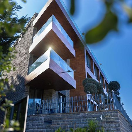Grey Escape Apartments Qalhat 外观 照片