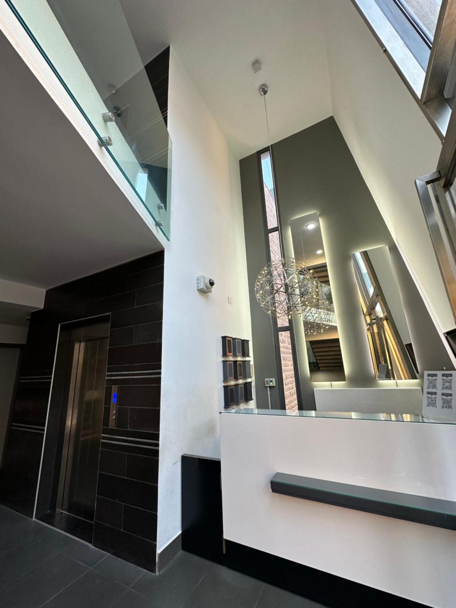 Grey Escape Apartments Qalhat 外观 照片